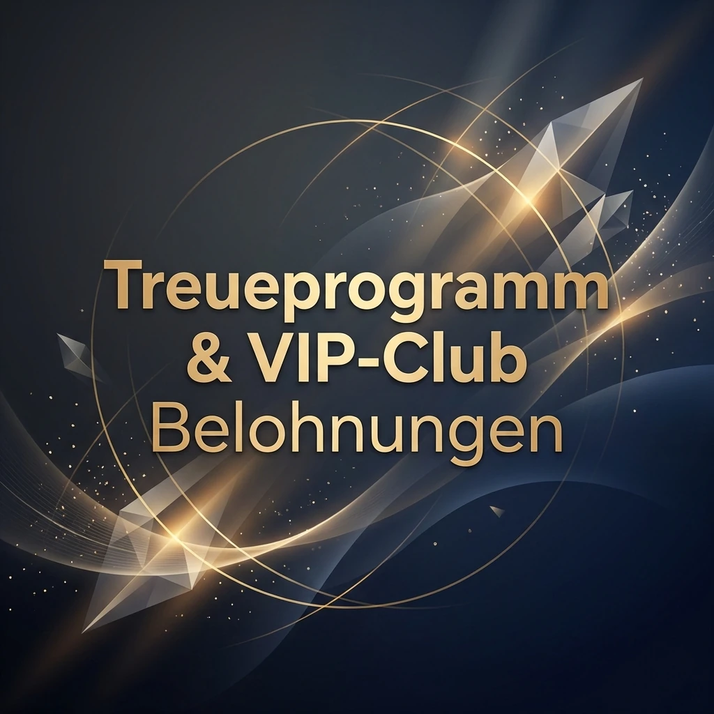 Treueprogramm & VIP-Club Belohnungen